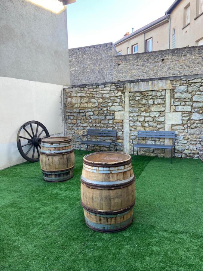 Les Pichies, T2 Maxou, Centre Ville. Digoin Esterno foto