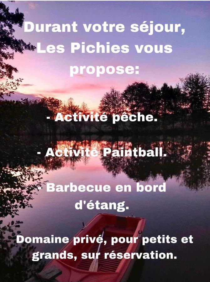 Les Pichies, T2 Maxou, Centre Ville. Digoin Esterno foto